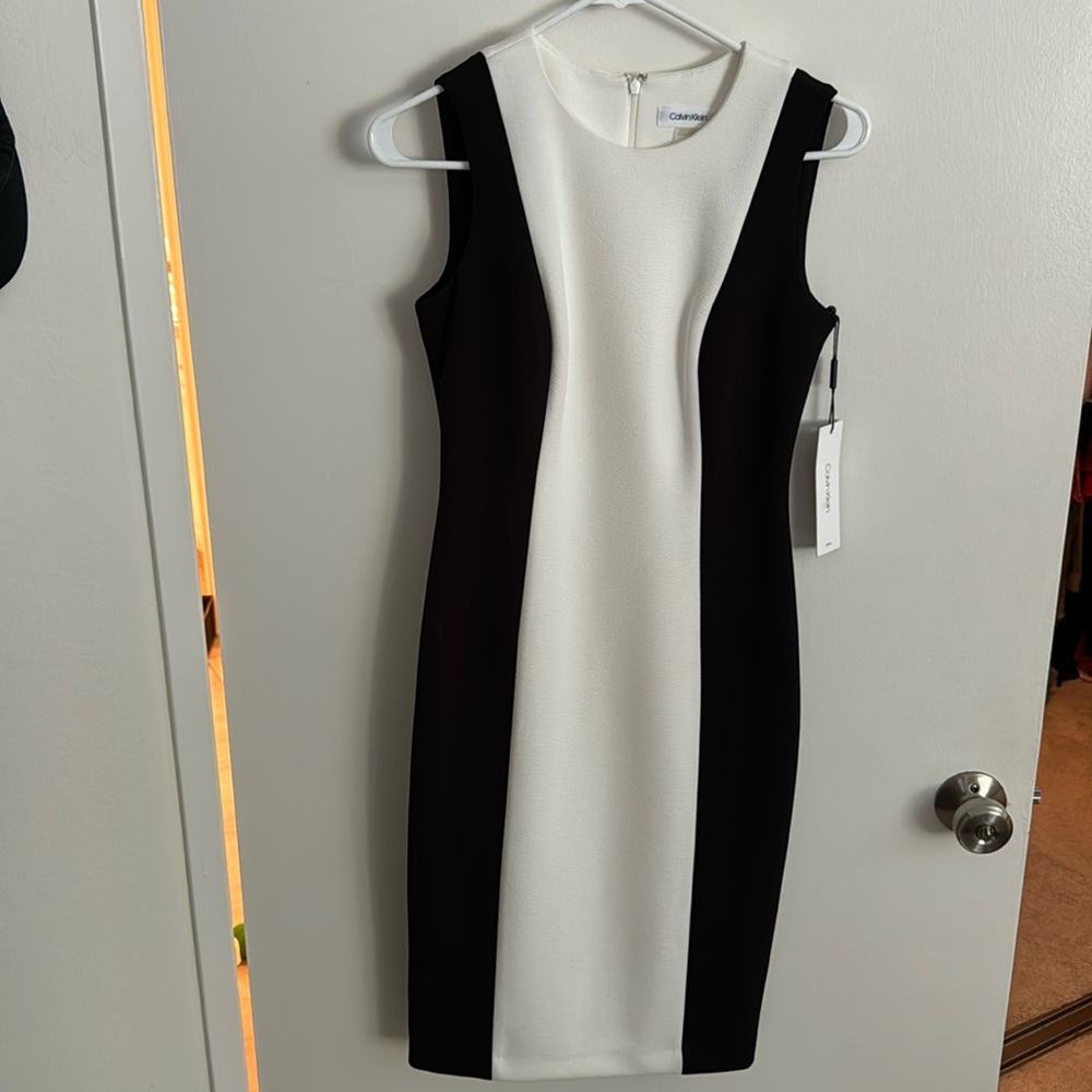 Brand new Calvin Klein dress